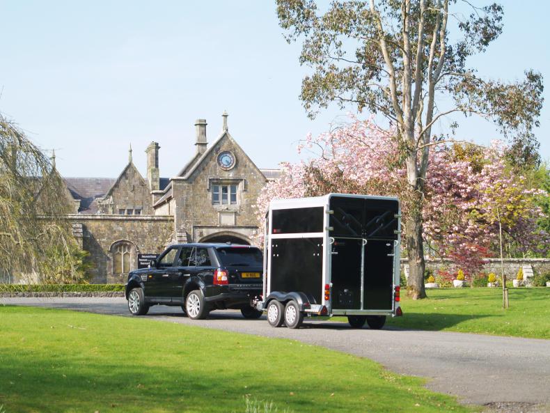 HORSE SENSE: Don't get caught out with the wrong licence category