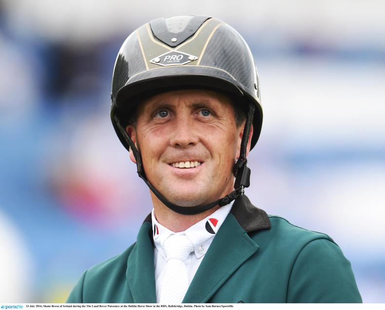 Team Z7 horses to Shane Breen  