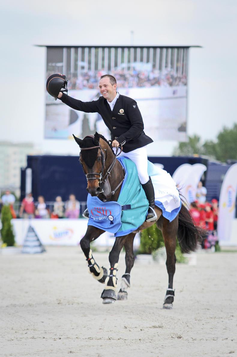 HORSE SENSE: What happens when you stop believing in your ability?