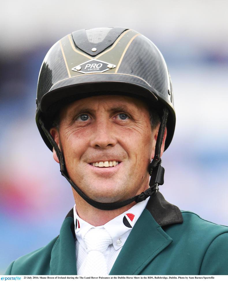 INTERNATIONAL: Shane Breen takes over Hallowberry Cruz