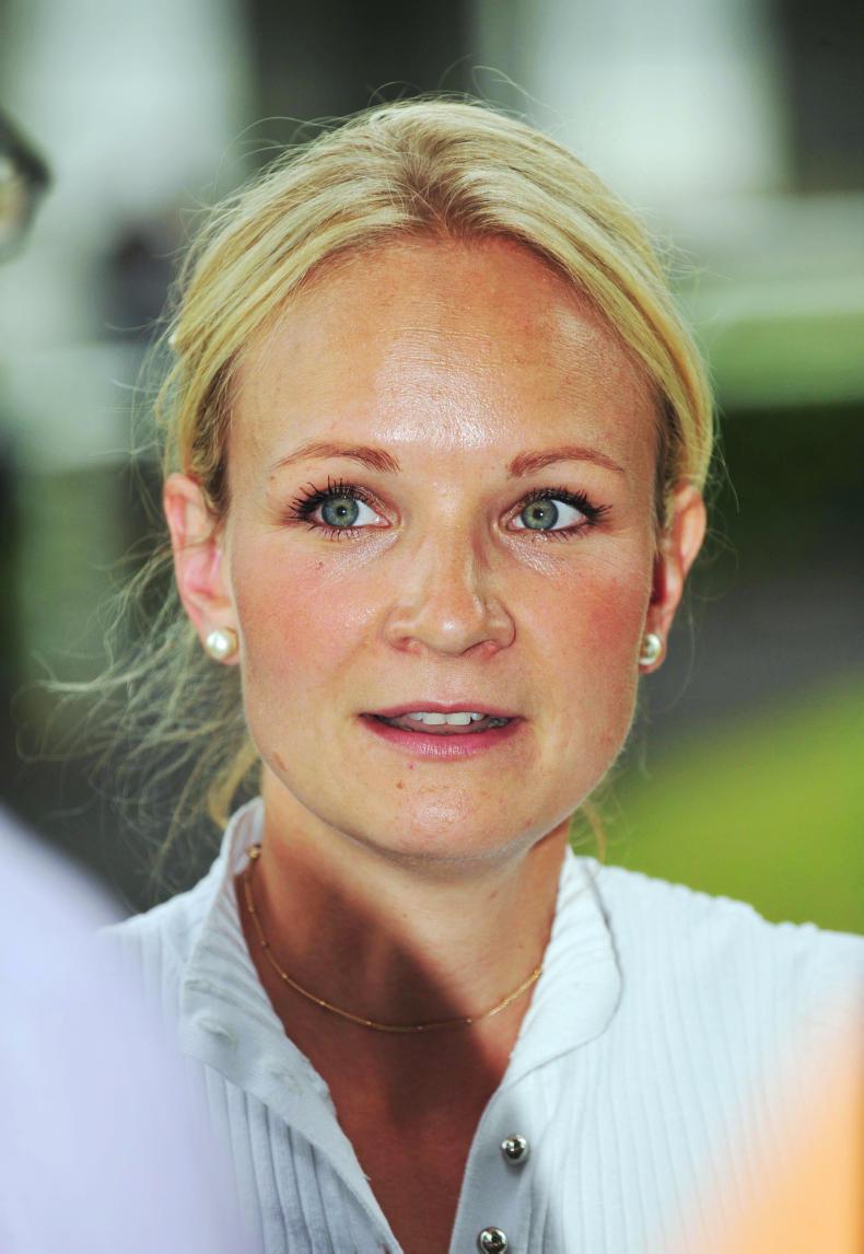 GOWRAN PARK TUESDAY: Lyons filly strikes a Pose and stays unbeaten