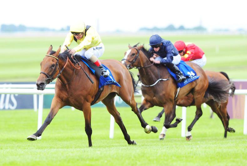 SIMON ROWLANDS: Nezwaah much the best