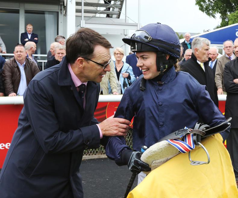 PICTURE DESK: The Irish racing week in pictures 