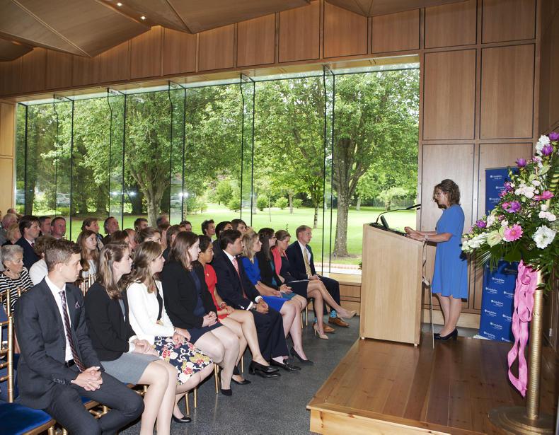 GODOLPHIN FLYING START: Education the key to create industry leaders