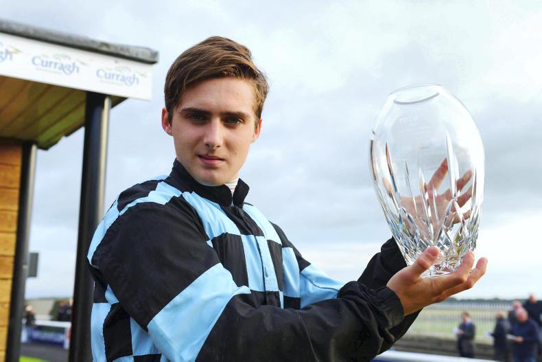 BRITAIN: Great day for Tart                                   