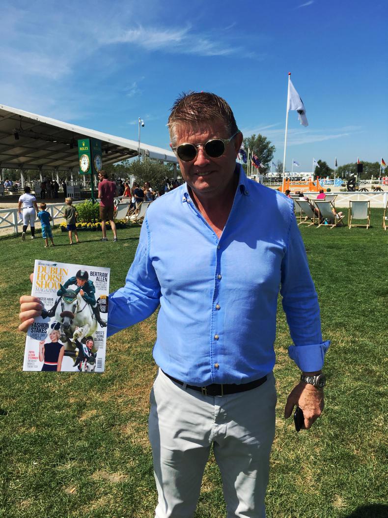 INTERNATIONAL: In brief        