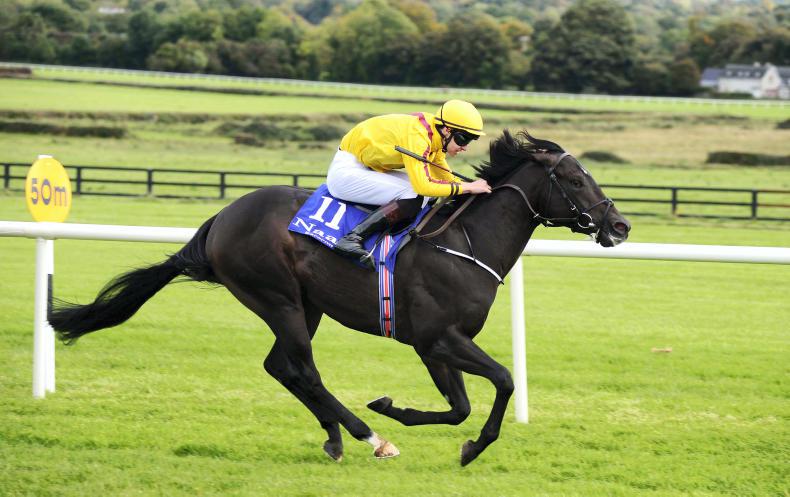 Elizabeth Browning springs surprise to take Group Two honours