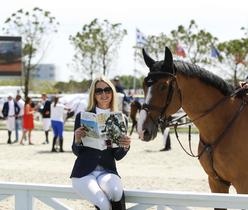 FIVE reasons to read the Dublin Horse Show Magazine