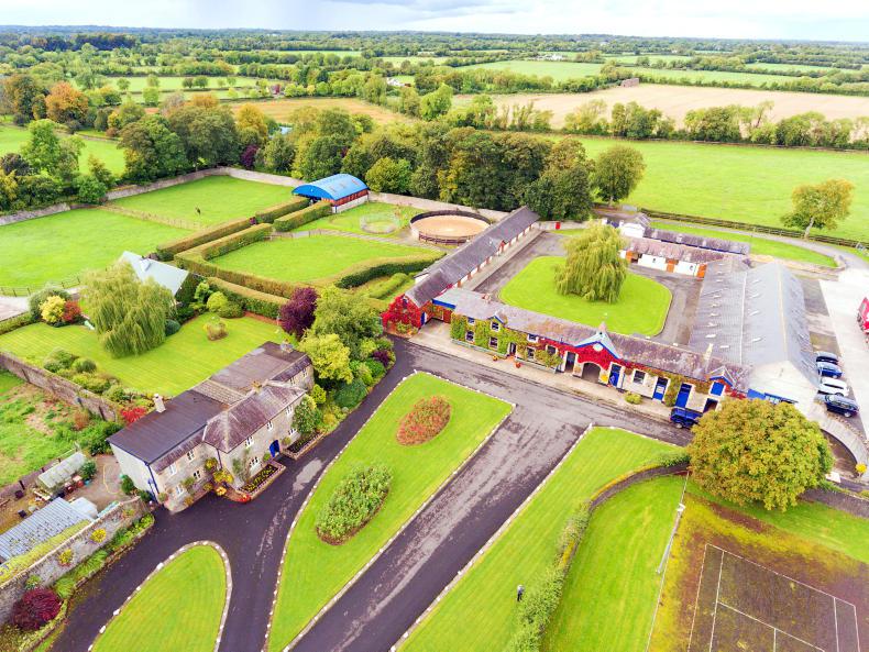 Ballymacoll Stud sold for €8.15 million