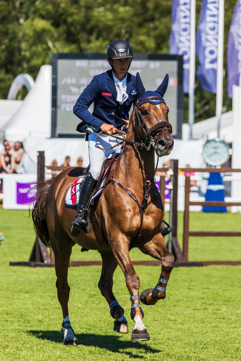 INTERNATIONAL: Allen leads Irish whitewash in Sweden 