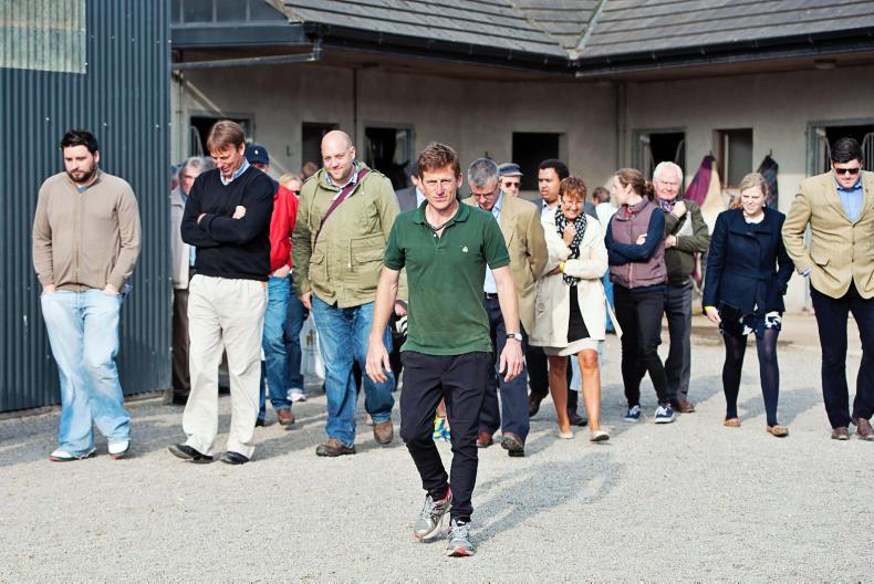 Places on Thoroughbred Trail filling fast 