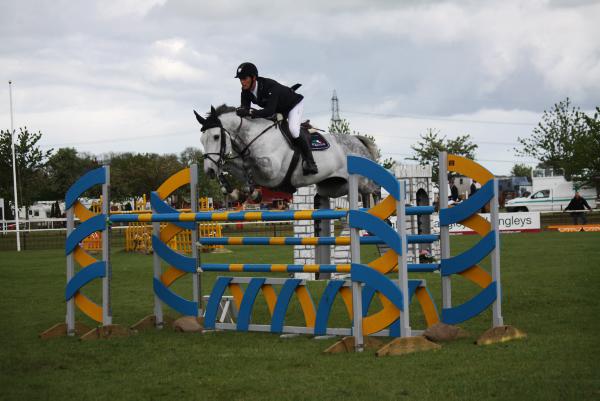 Billy Twomey on a winning roll