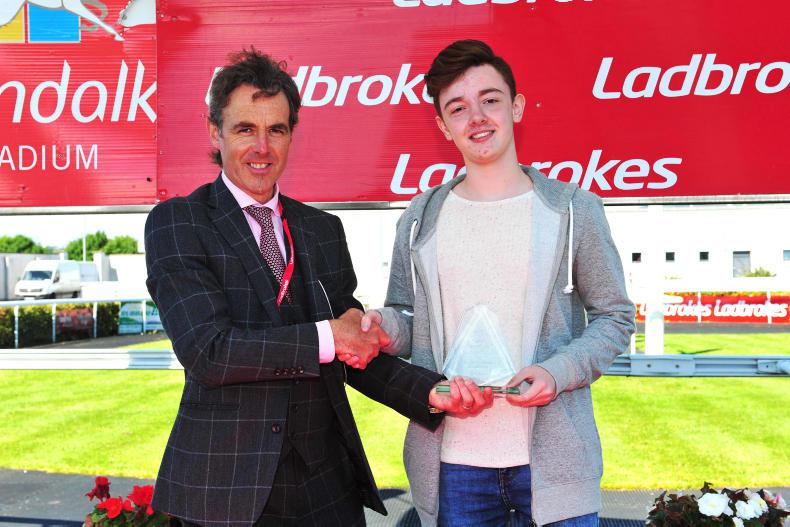 HEART OF RACING: Sean Greene                                              