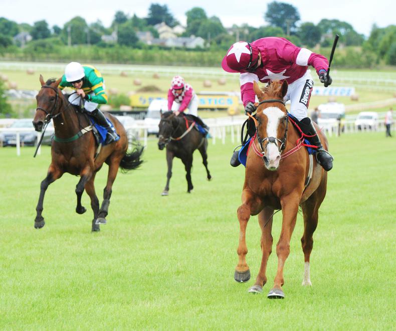 LIMERICK SATURDAY: Attribution brings joy for J.J. 