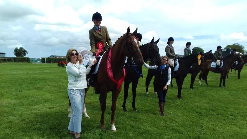 TATTS JULY SHOW:  Winner Alright - Piri Wango wins the day!