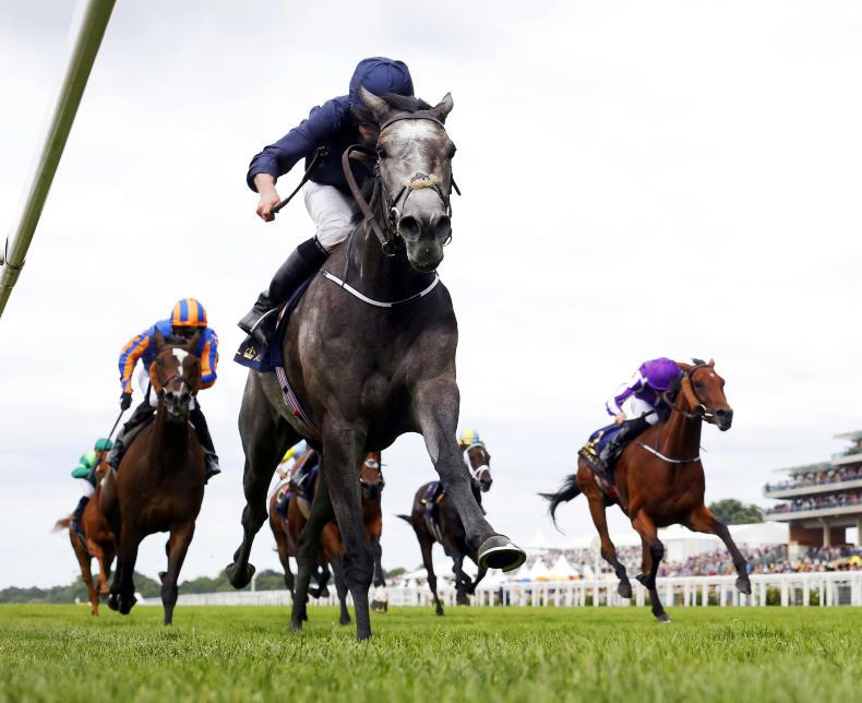 Winter is coming in Nassau Stakes at Goodwood