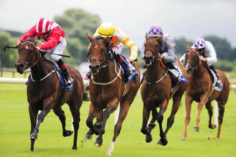 FAIRYHOUSE SUNDAY: It's Lyons and Keane again  