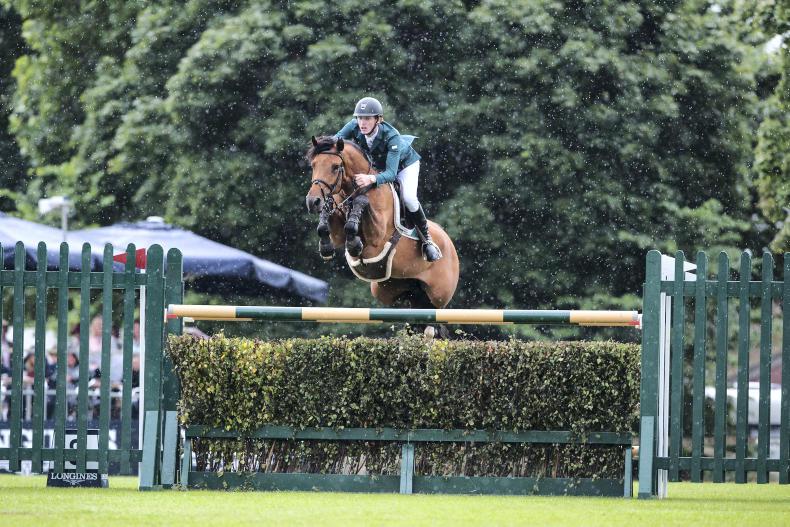 NEWS: Brilliant Brazil dominate in Hickstead 
