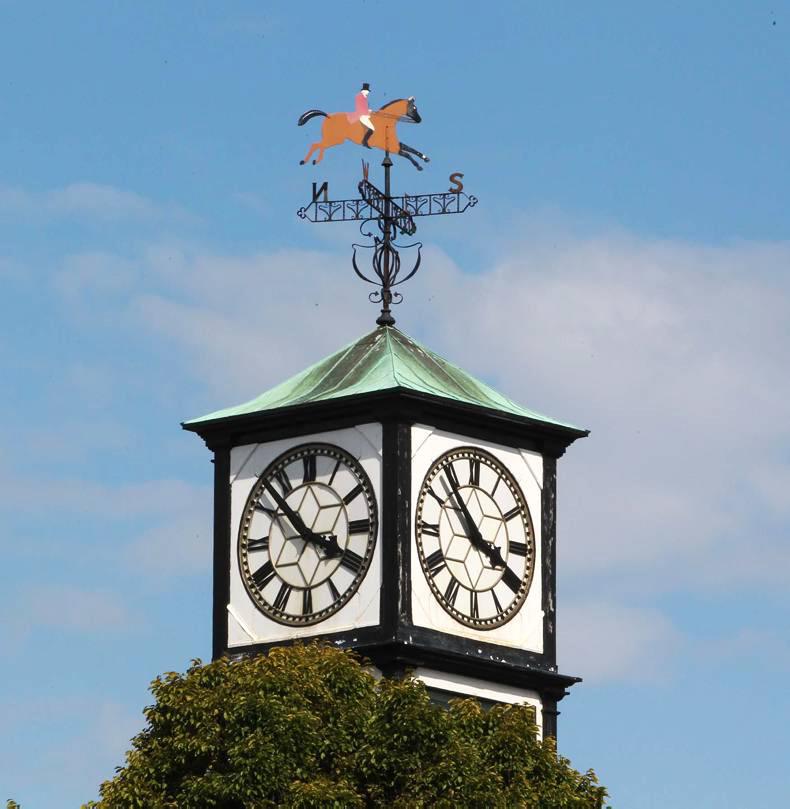 AROUND THE COUNTRY:  Next stop RDS for Dungarvan riders