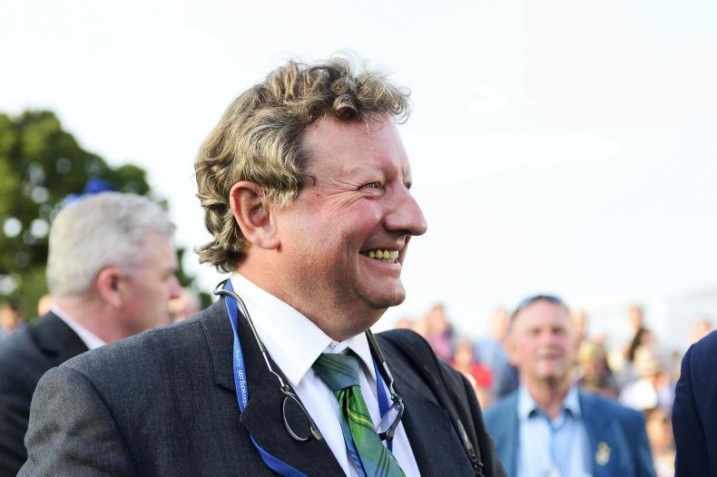 GLORIOUS GOODWOOD:  Threading her way to stardom