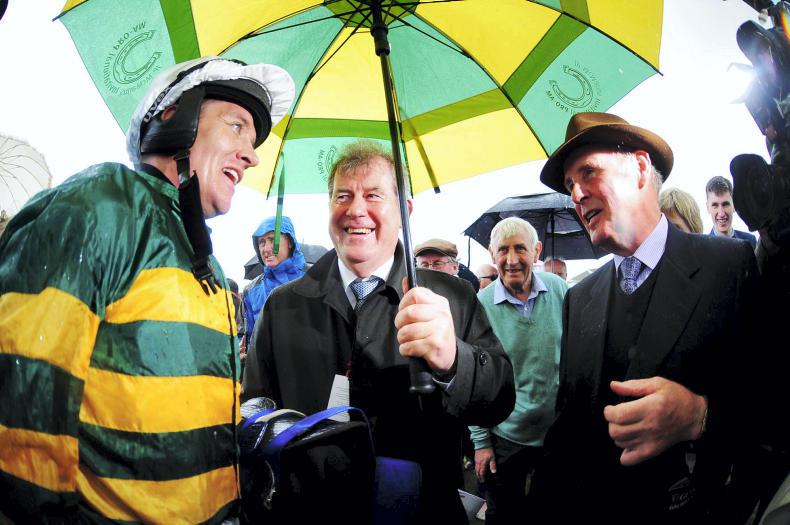 PAT HEALY: Galway first for fun and frolics 