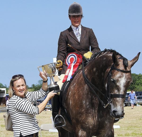 Rothwells on top at Gorey Show