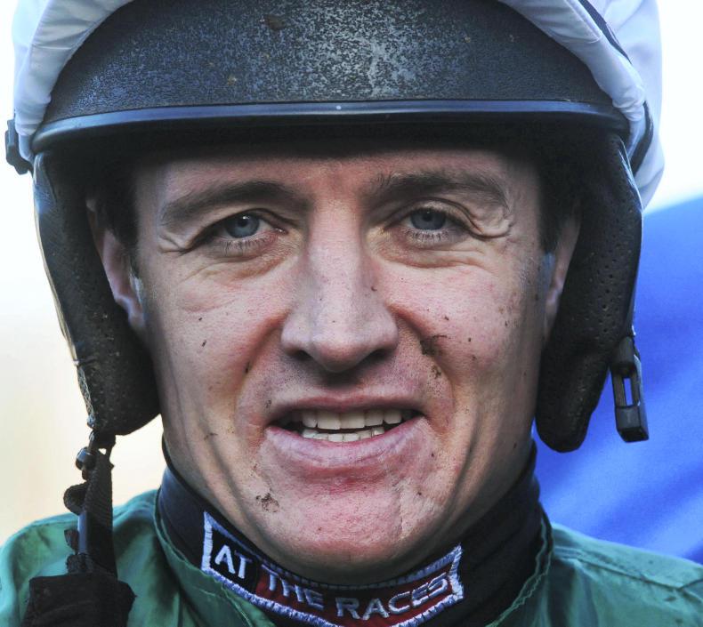 Barry Geraghty back on top at Galway