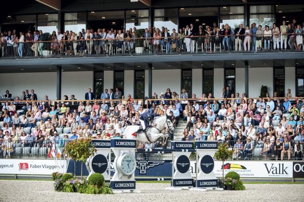 Allen shines as the French sweep boards at Rotterdam