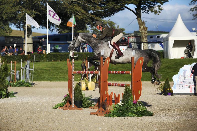 MILLSTREET 2017 PICTURE DESK:  Winners and action from Millstreet Horse Show