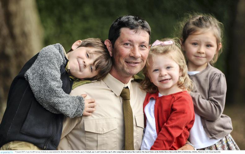 DUBLIN HORSE SHOW 2017: Day one in pictures 