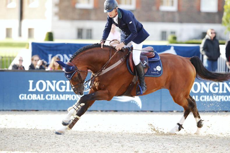 INTERNATIONAL: Excellent weekend for Lynch in London 