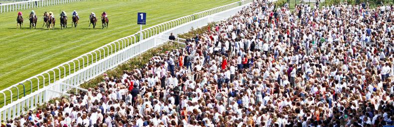 RONAN GROOME: Why moan about the Shergar Cup?