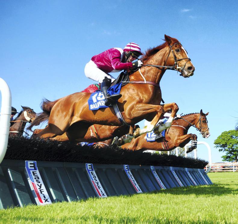 DOWNPATRICK SUNDAY: Andratx is the one to beat 