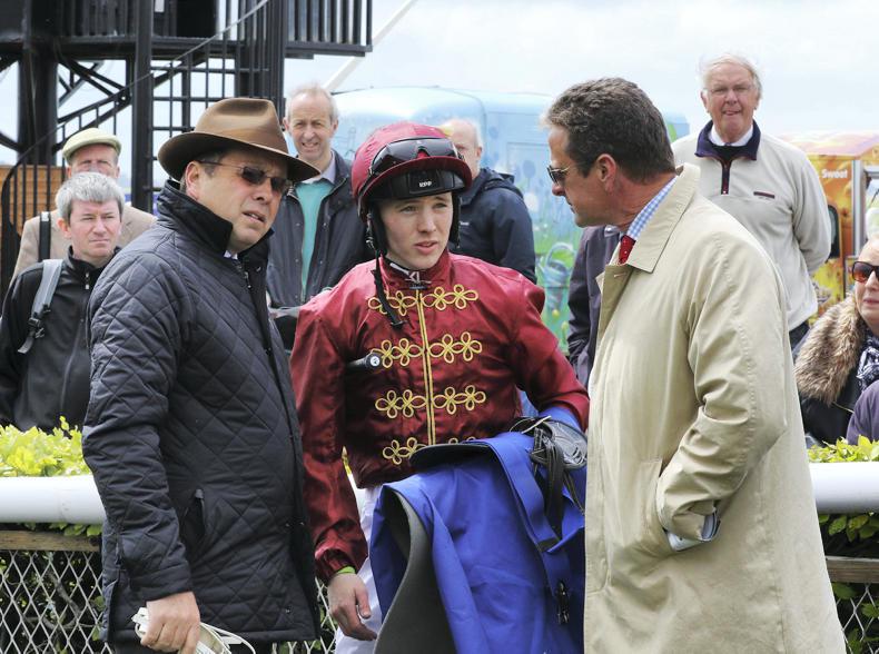 RONAN GROOME: Title chase is on