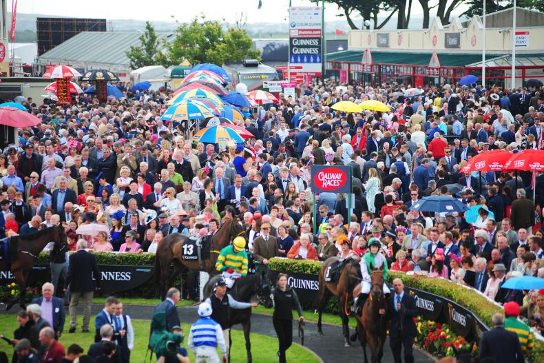 RONAN GROOME: Galway always full of ups and downs