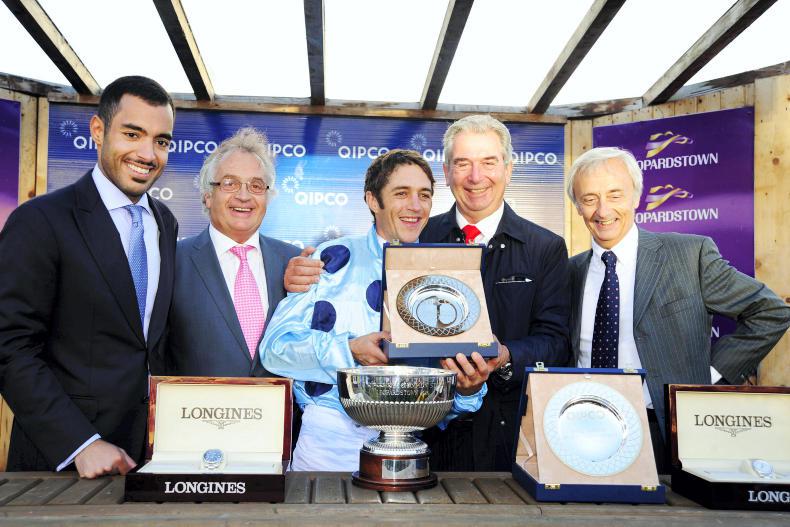 O'Brien: Irish Champions Weekend has changed the world of Irish racing