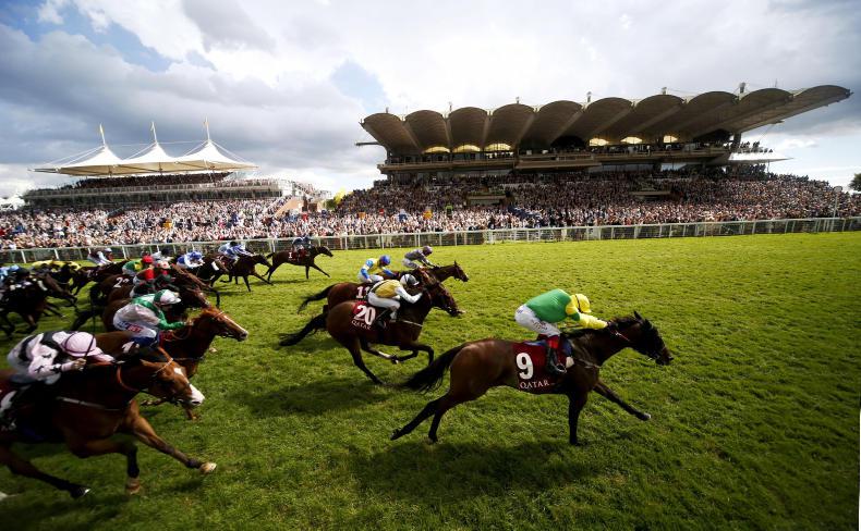 BRITAIN: Lancelot a real bonus for Frankie