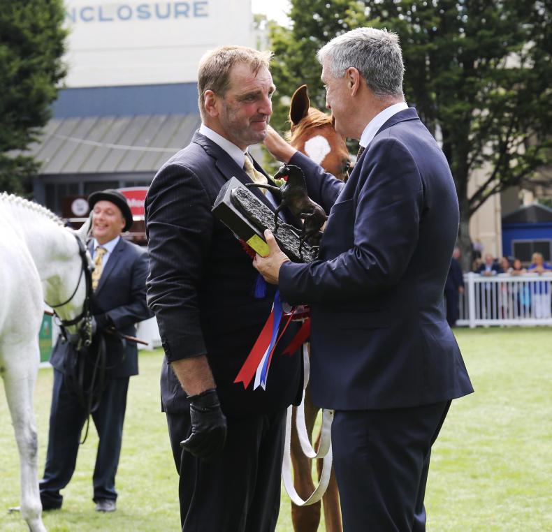 COMMENT:  Glittering RDS showcase for industry