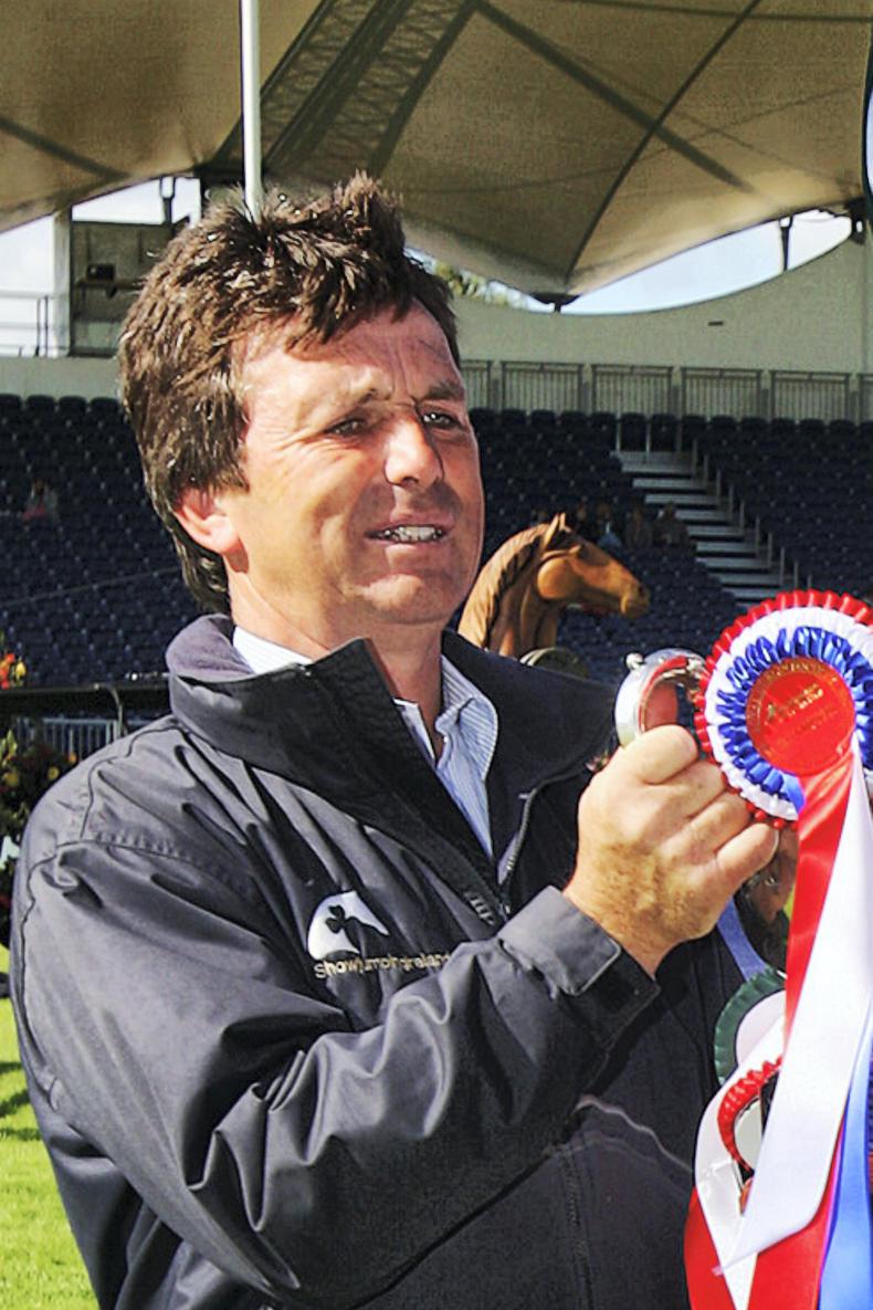 NEWS:  Tragedy claims life of true horseman