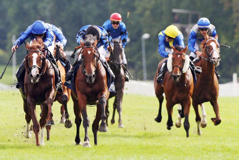 GERMANY: Dschingis Secret could be Arc-bound