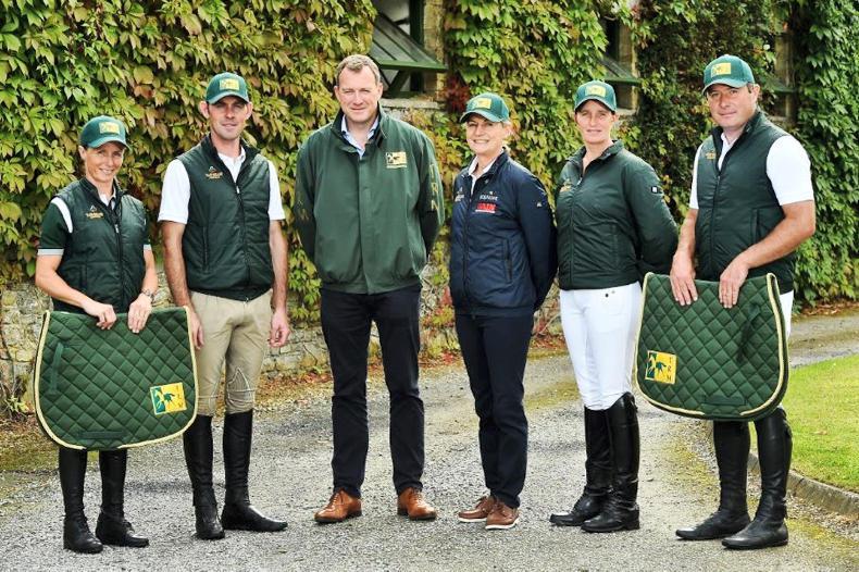 European Eventing Championships get underway 