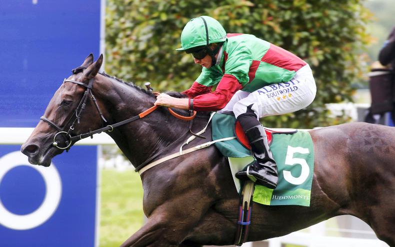 FRENCH PREVIEW: Nyaleti looks the part in Morny