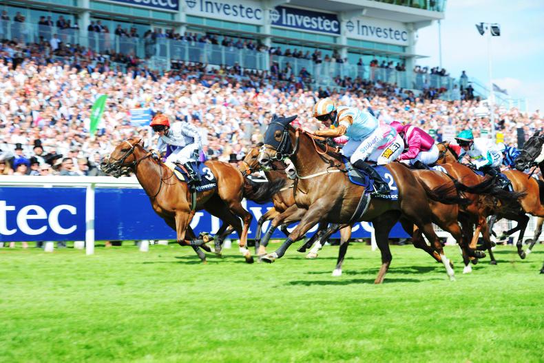 NEWS: BHA move to stop no-hopers in Group 1s