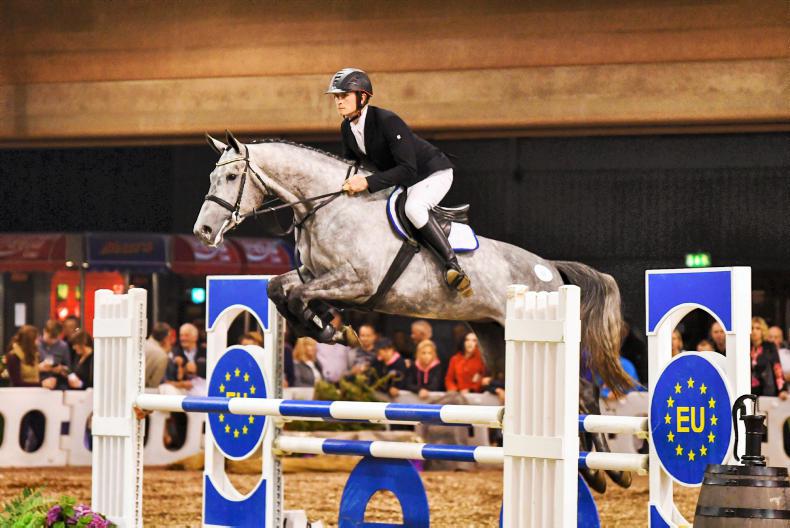 NEWS:  Izzy shines under Quinn to win