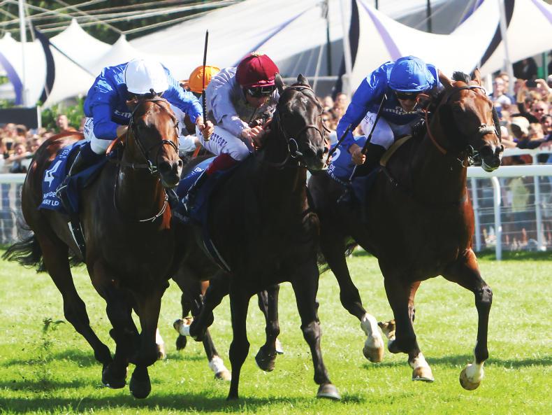 FRANCE: Al Wukair edges it in a thriller