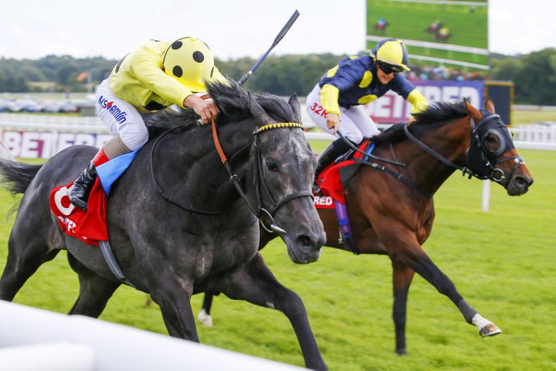 BRITAIN: Defoe destined for Leger date 