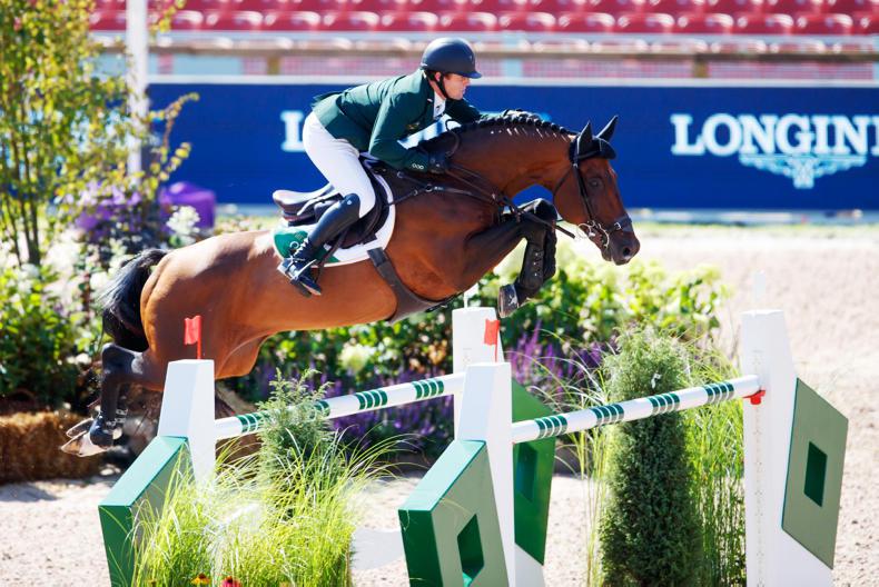 Team Ireland fourth after first qualifying round at European Championships