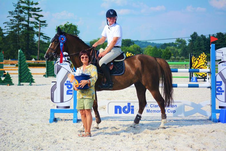 INTERNATIONAL: McCarthy in form 