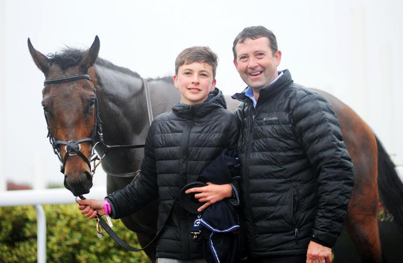 TALKING TRAINER: Perseverance the key for up-and-coming O'Dwyer