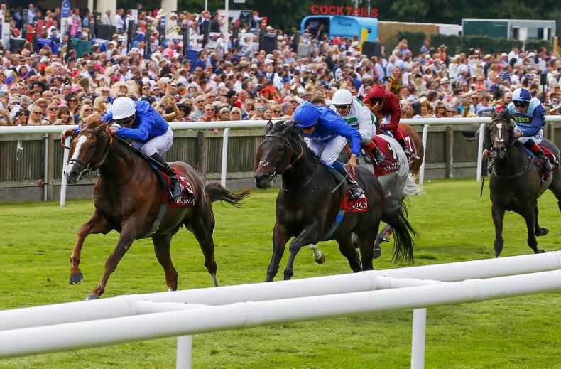 FRENCH PREVIEW: Frontiersman to the fore in Lucien Barriere Grand Prix 